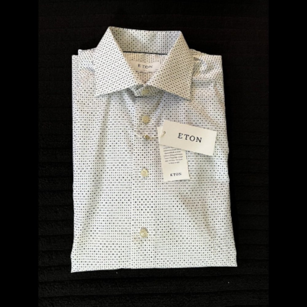 Eton dress shirt